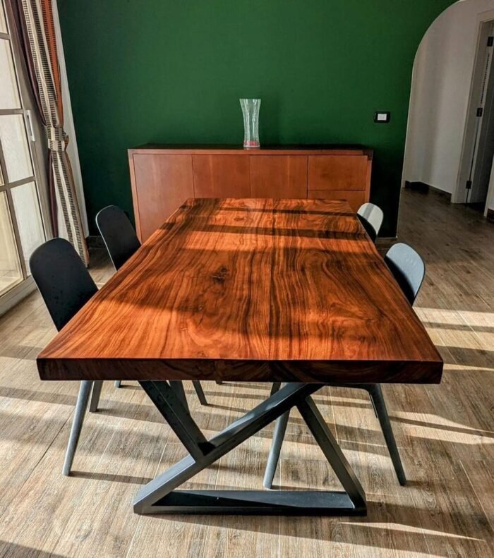 WhatsApp Image 2024-09-18 at 5.56.12 PM (1) Sikkim Dining Table - Image 1