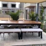 Haya-Outdoor dining