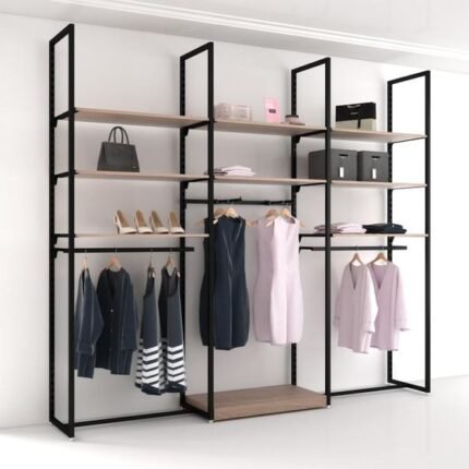 Metal Dressing Room-WAME