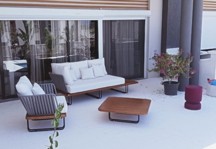 Outdoor Furniture, Isola Bella Model - Image 1