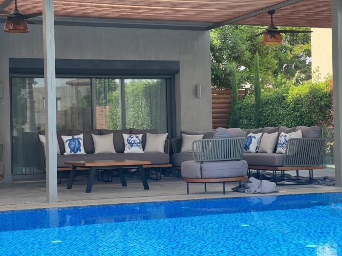 Outdoor Furniture, Isola Bella Model - Image 2