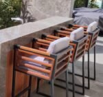 Samoa-Bar chair - Image 2