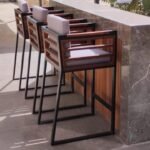 Samoa-Bar chair