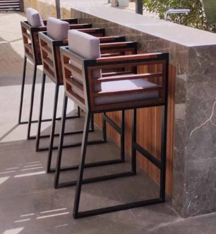 Samoa-Bar chair - Image 1