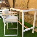 Tiran-Bar chair