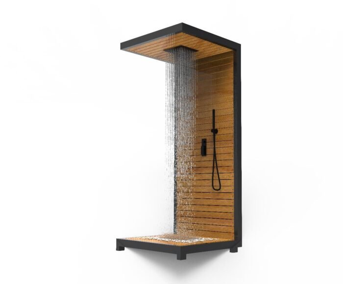Outdoor-Shower - Image 2