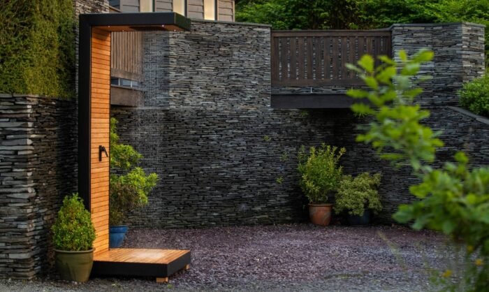 Outdoor-Shower - Image 3