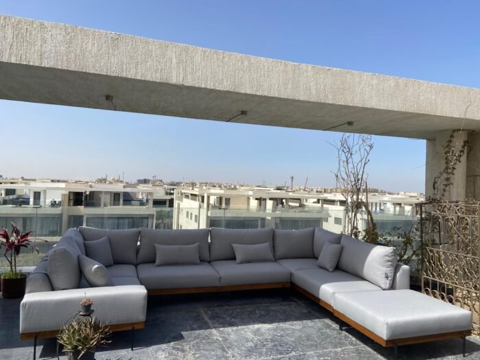 LORA SOFA OUTDOOR - Image 1